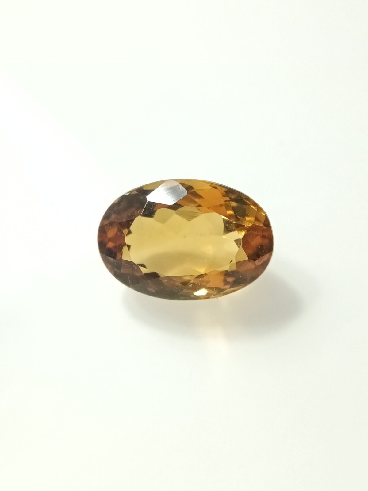 citrine stone , sunela