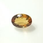 citrine stone , sunela