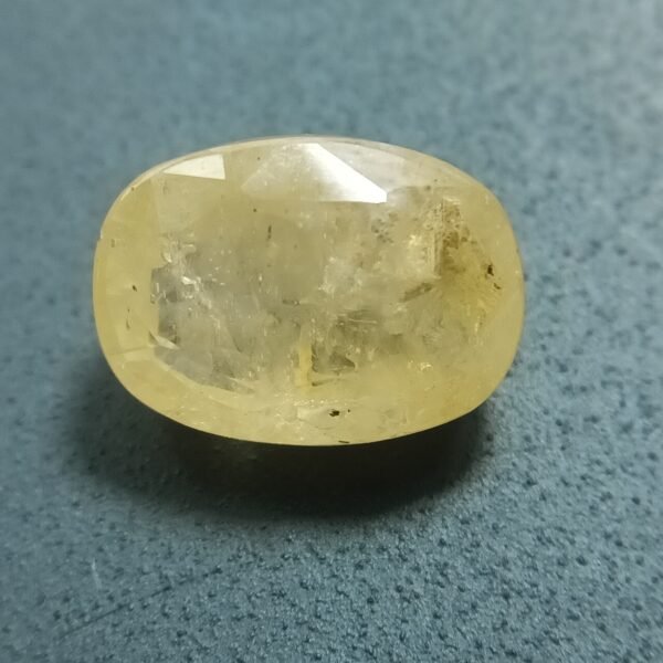 ceyloni yellow sapphire, pukhraj