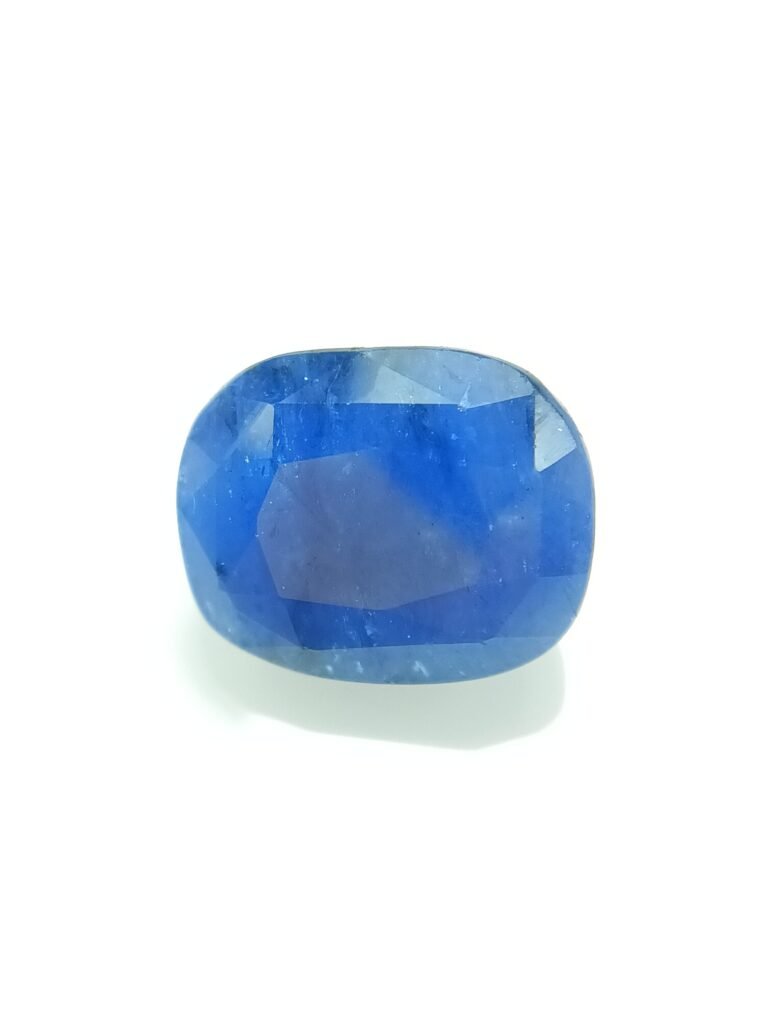 natural blue sapphire stone, sri lanka neelam