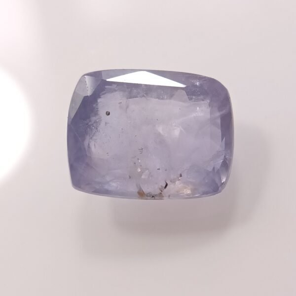 ceyloni/ srilankan blue sapphire - neelam 7.25 ratti