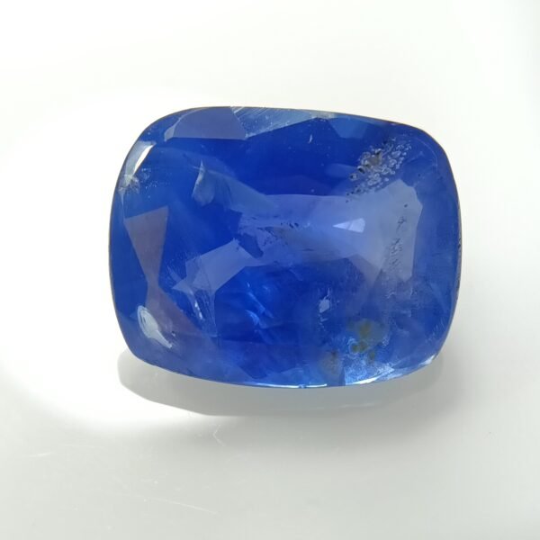 Blue Sapphire 6.67 Carat/ 7.25 Ratti