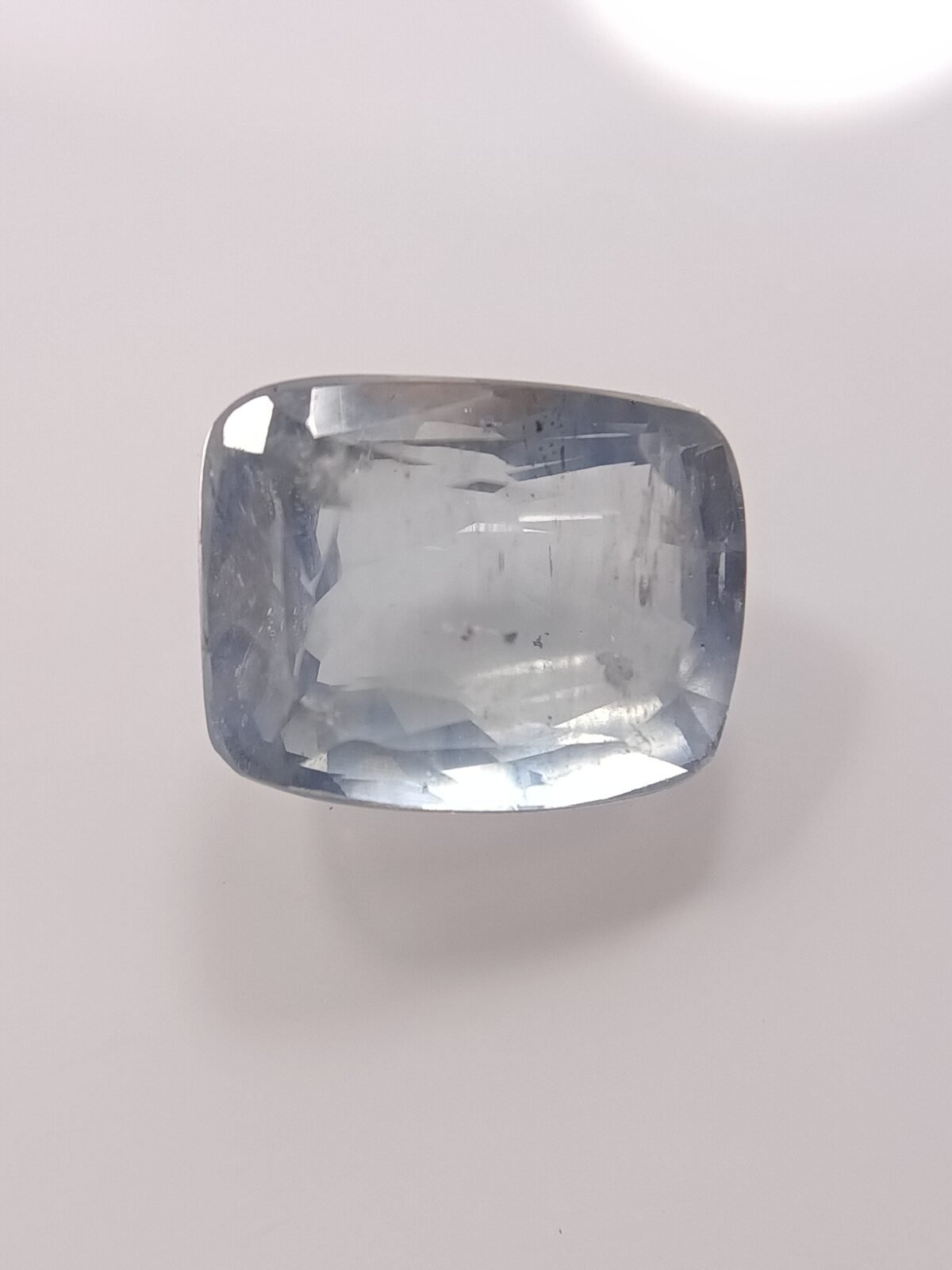 ceyloni/ srilankan blue sapphire - neelam 7.5 ratti