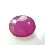 ruby manik stone