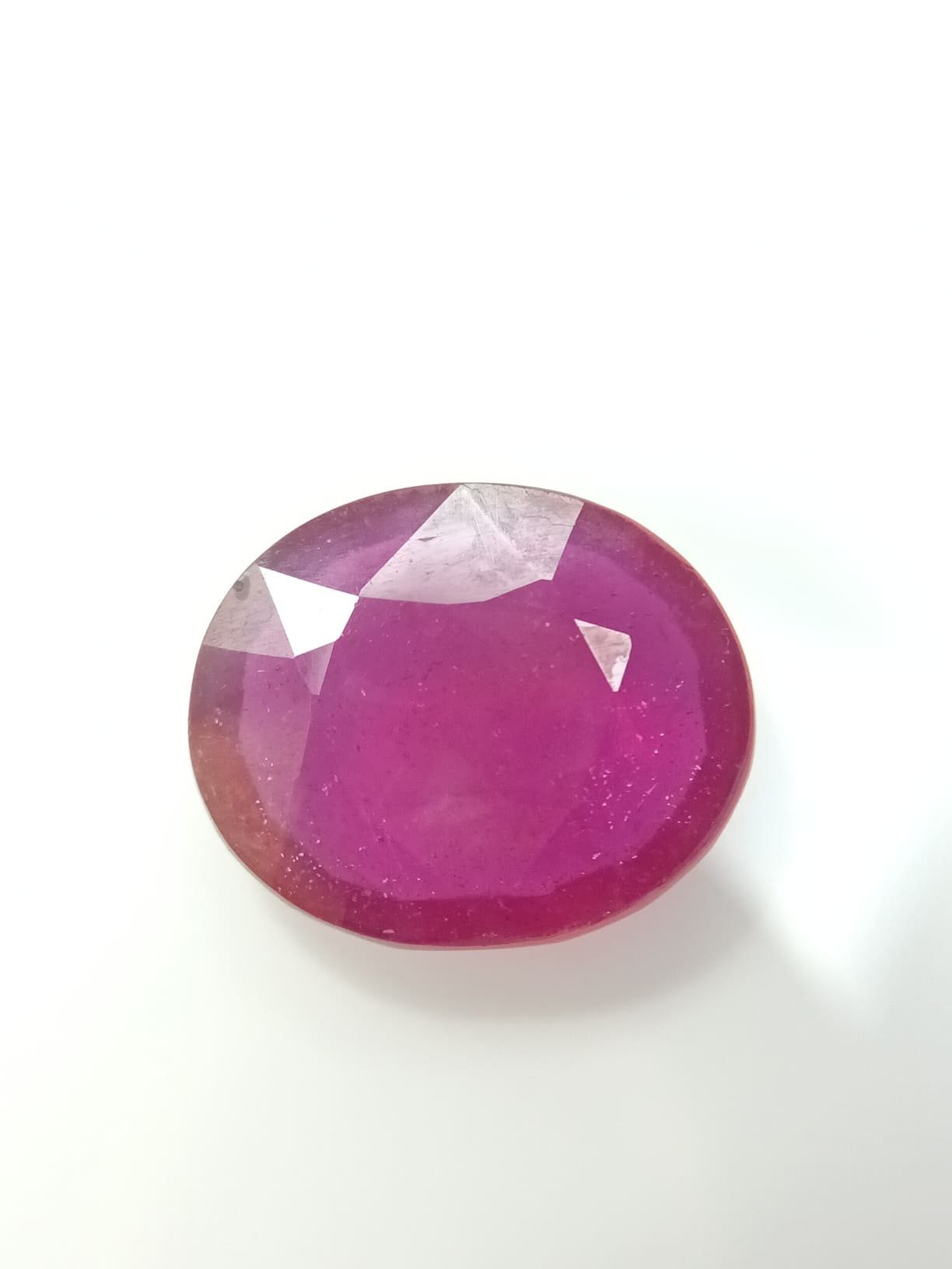 ruby manik stone