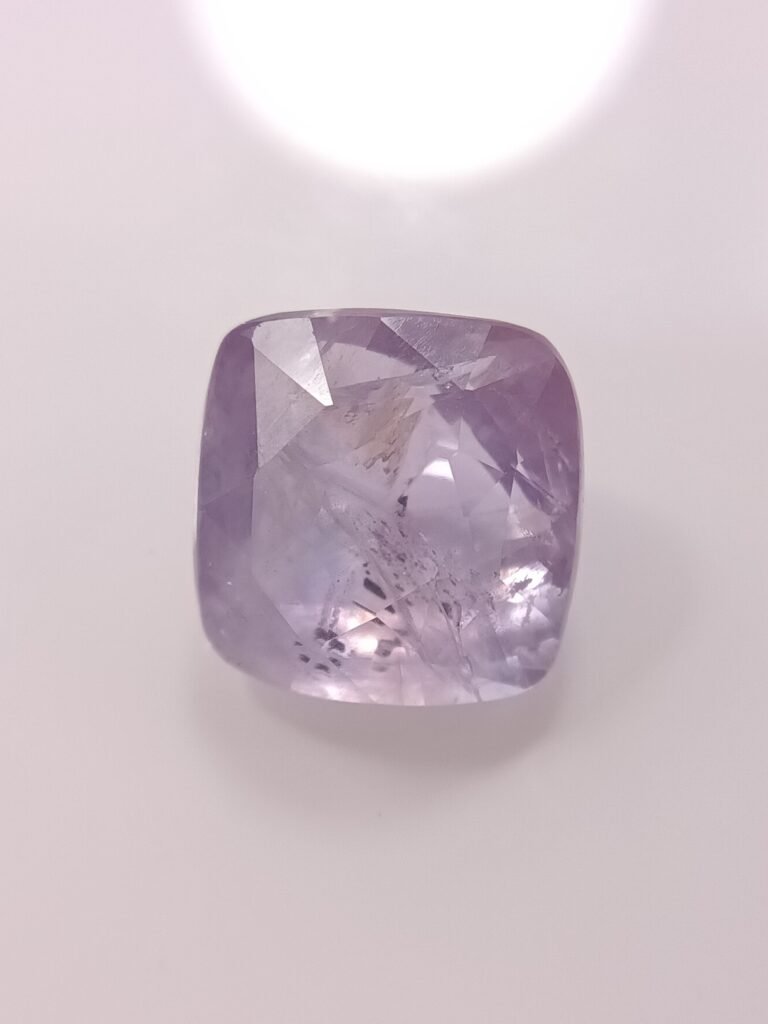 ceyloni/ srilankan blue sapphire - neelam 7.5 ratti