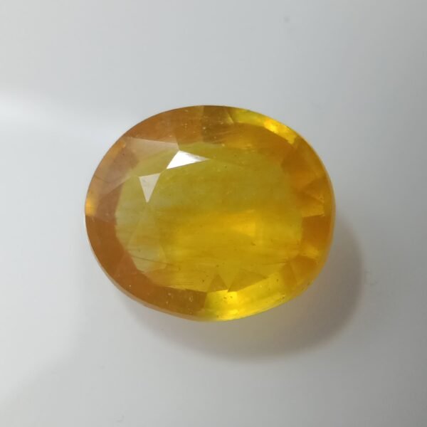 yellow sapphire pukhraj