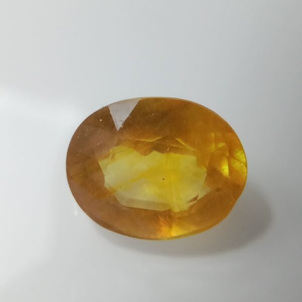 yellow sapphire pukhraj