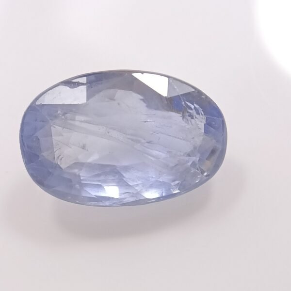 ceyloni/ srilankan blue sapphire - neelam 8.25 ratti