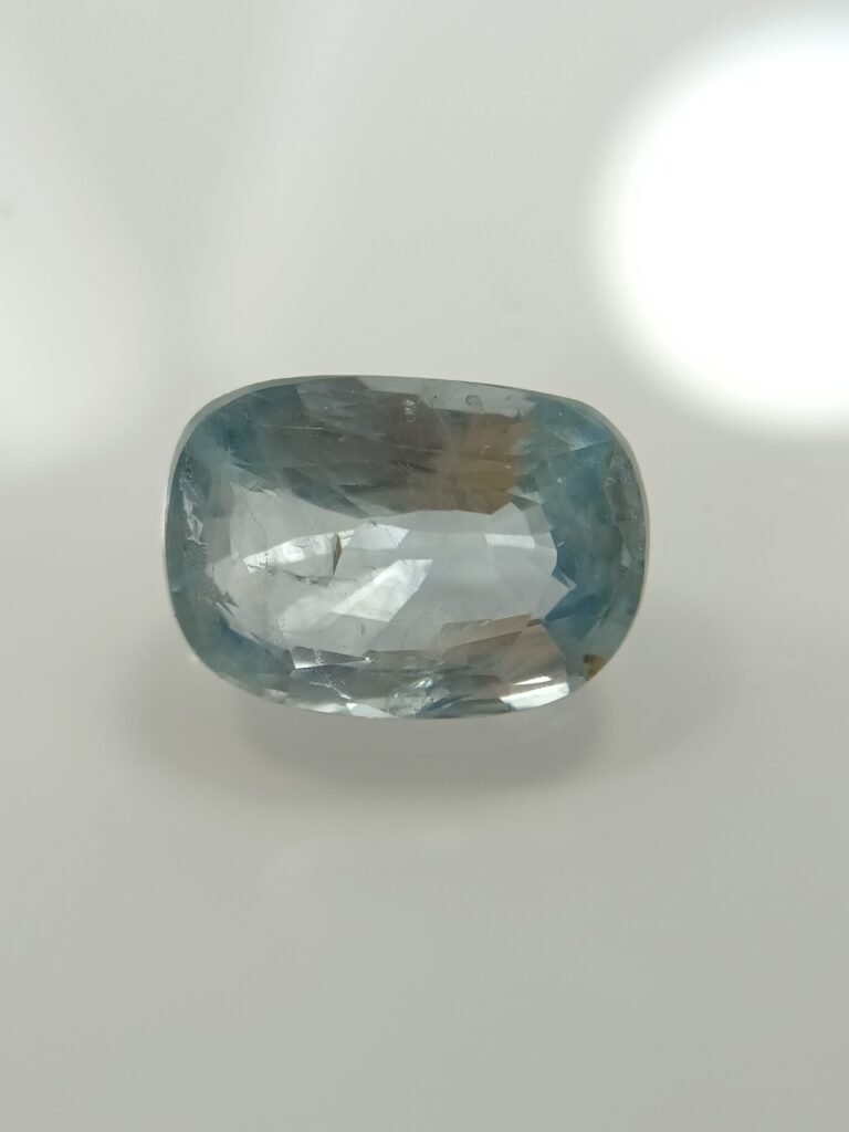 Blue Sapphire 7.74 Carat/ 8.50 Ratti