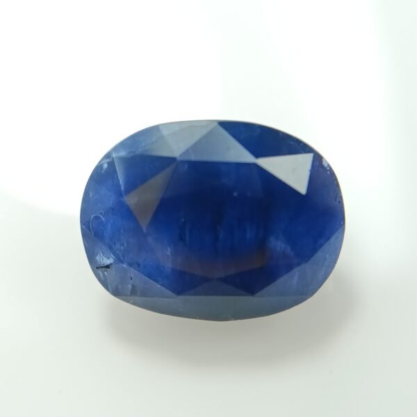 natural blue sapphire stone, sri lanka neelam