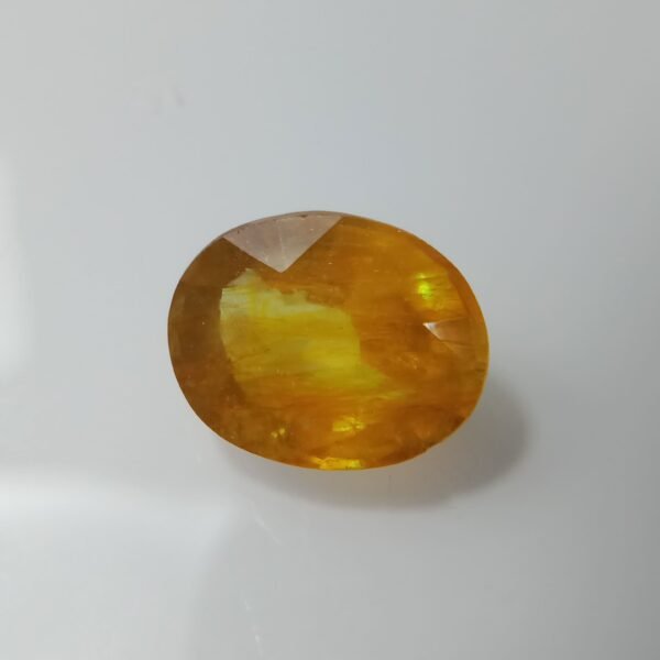 yellow sapphire pukhraj