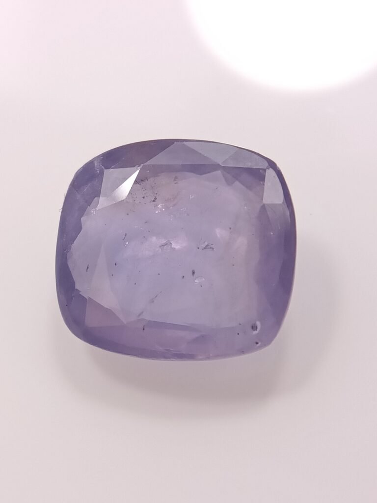 ceyloni/ srilankan blue sapphire - neelam 8.5 ratti