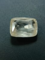 Yellow Sapphire 8.41 Carat/ 9.25 Ratti