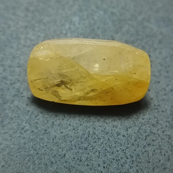 ceyloni yellow sapphire, pukhraj