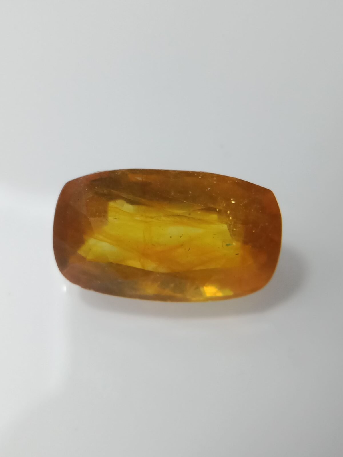 yellow sapphire pukhraj