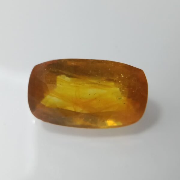 yellow sapphire pukhraj