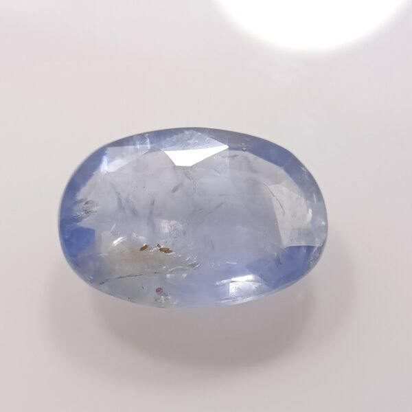 ceyloni/ srilankan blue sapphire - neelam 9.5 ratti