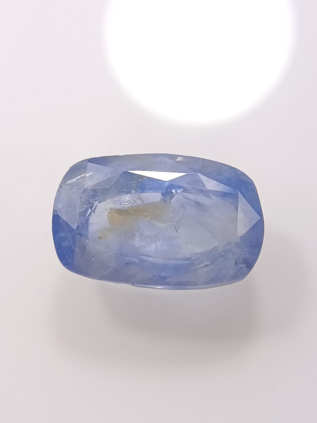 ceyloni/ srilankan blue sapphire - neelam 9.5 ratti