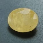 ceyloni yellow sapphire, pukhraj