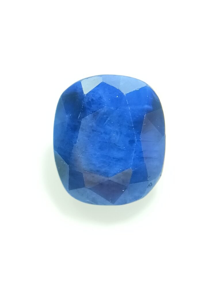 natural blue sapphire stone, sri lanka neelam