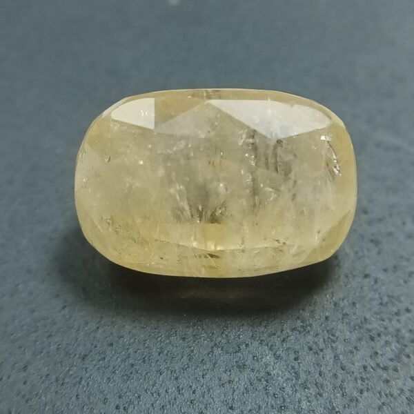 ceyloni yellow sapphire, pukhraj