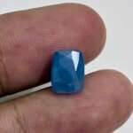 Blue Sapphire 3.62Carat (GA2711)