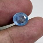 Blue Sapphire 3.86 Carat (GA5848)