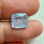 Blue Sapphire 6.08 Carat (GA7198)