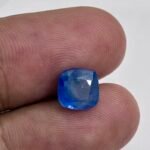 Blue Sapphire 3.38 Carat (GA5846)