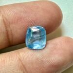 Blue Sapphire 3.73 Carat (GA0706)