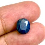 Blue Sapphire 4.01 Carat (GA5124)