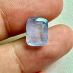 Blue Sapphire 6.66 Carat (GA5122)