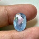Blue Sapphire 8.67 Carat (GA4997)