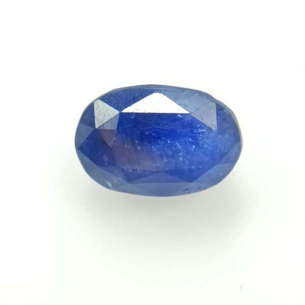 ceyloni blue sapphire, neelam stone 3.25 ratti