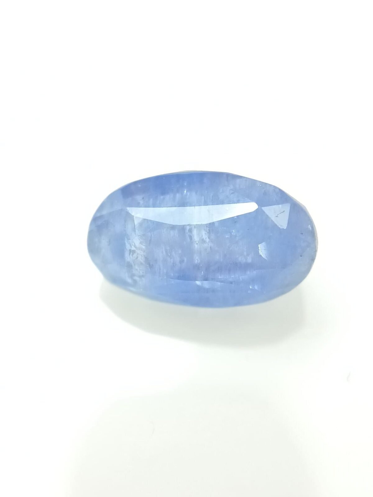 ceyloni blue sapphire, neelam stone 3.50 ratti