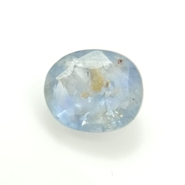 ceyloni blue sapphire, neelam stone 6 ratti