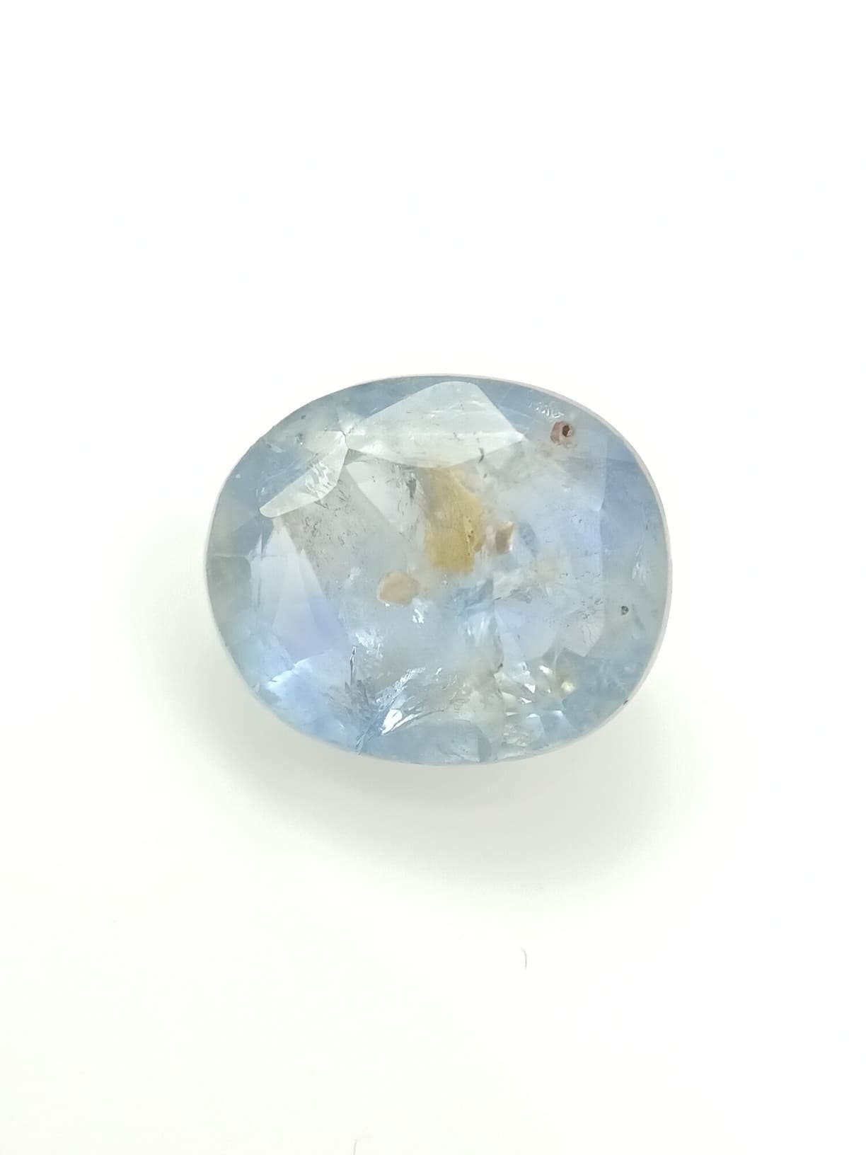 ceyloni blue sapphire, neelam stone 6 ratti