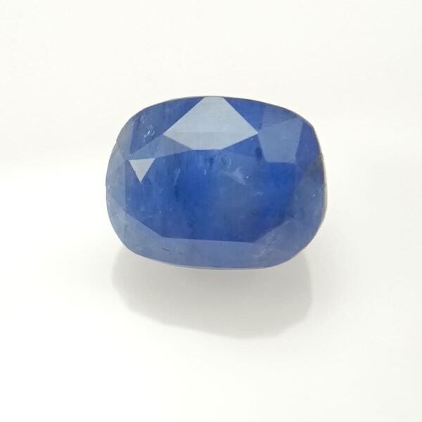 ceyloni blue sapphire, neelam stone 7.00 ratti