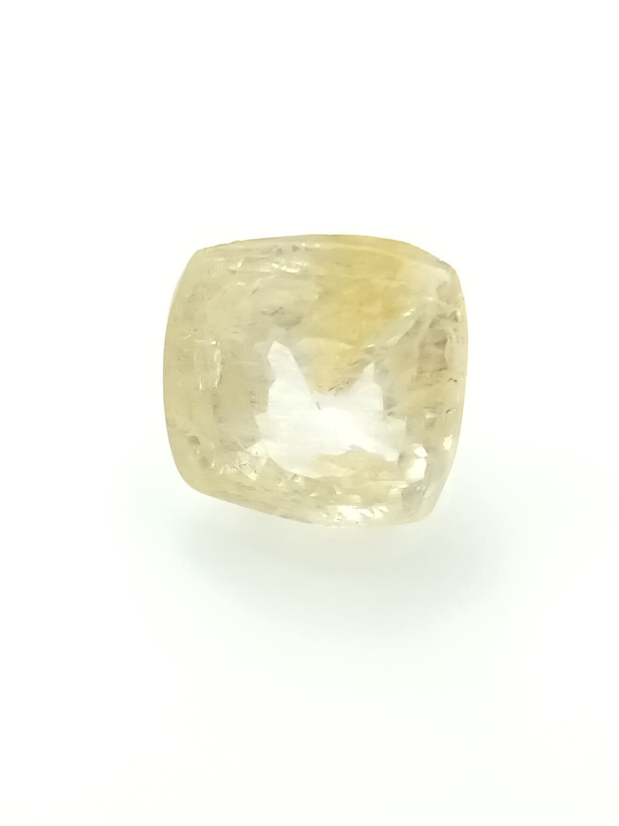 yellow sapphire 3 ratti