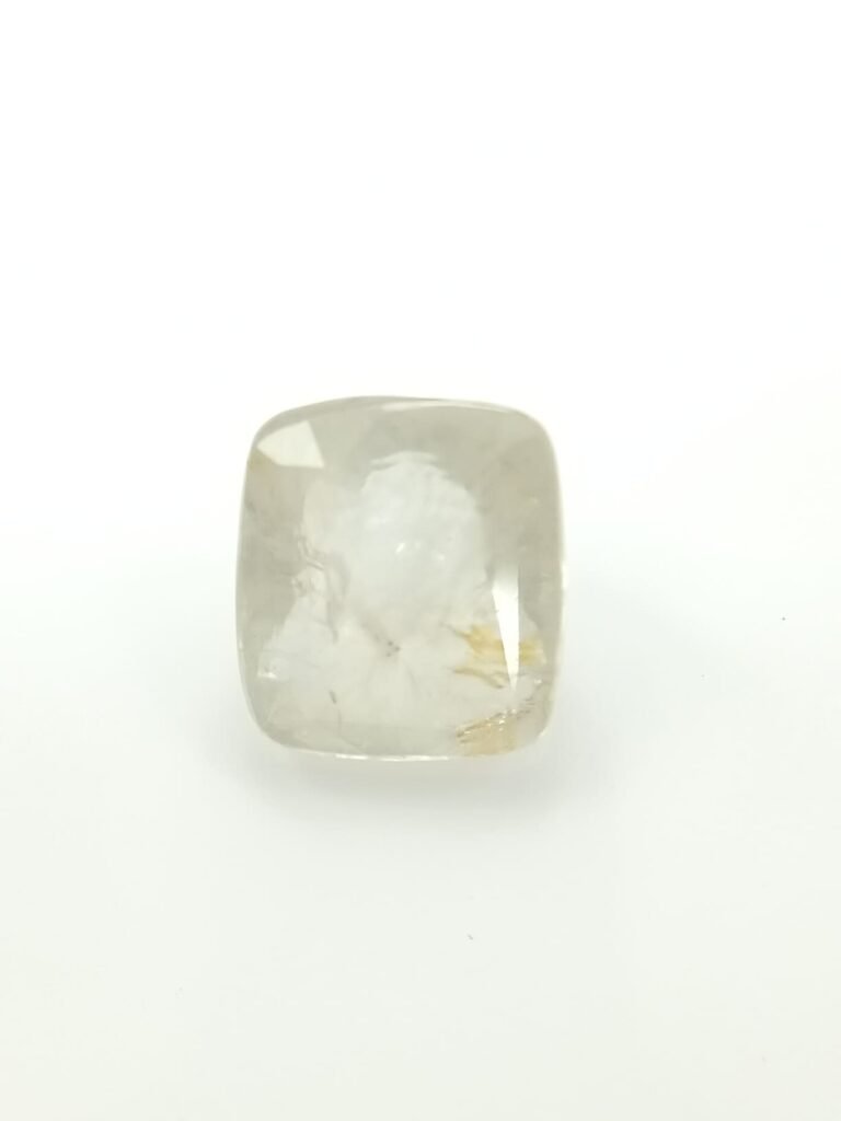 yellow sapphire 4.00 ratti