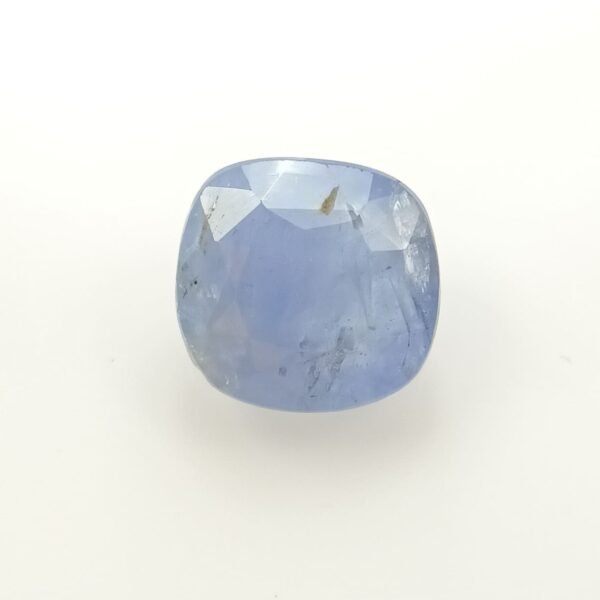 ceyloni blue sapphire, neelam stone 3.50 ratti