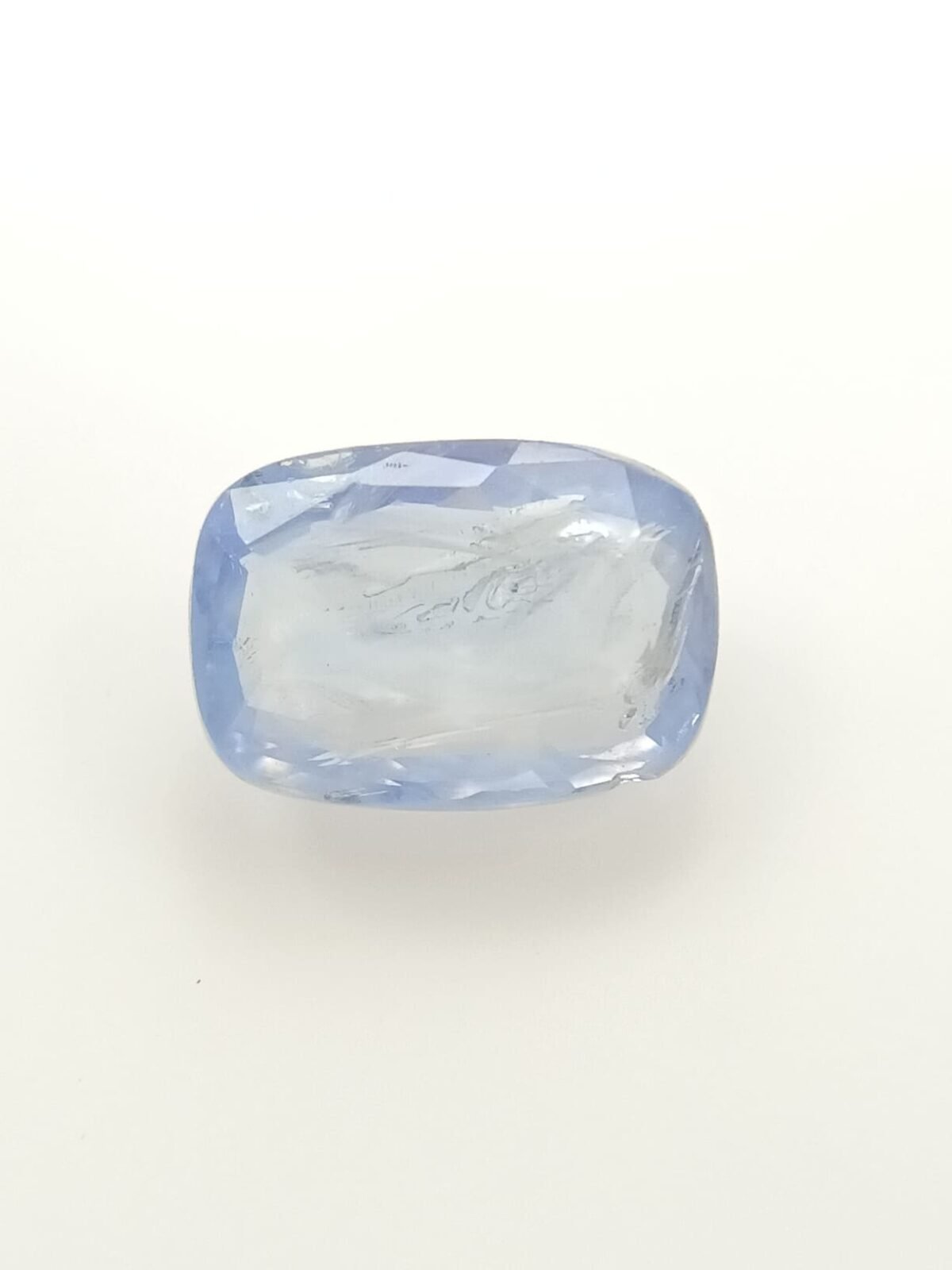 ceyloni blue sapphire, neelam stone 3.00 ratti