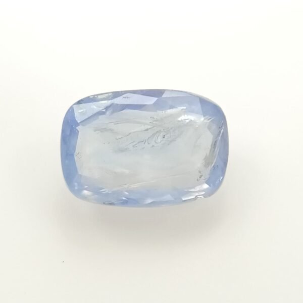 ceyloni blue sapphire, neelam stone 3.00 ratti