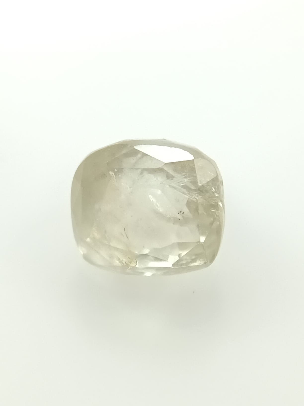 yellow sapphire 3.00 ratti