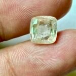 Yellow Sapphire 4.70 Carat(GA9674)