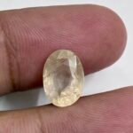 Yellow Sapphire 5.43 Carat(GA7191)