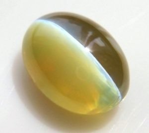 cats eye stone