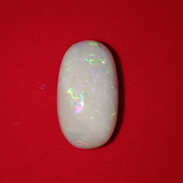 fire Opal 19.35 Carat/ 21.50 Ratti