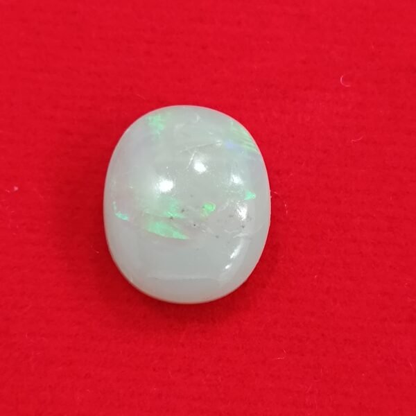 fire Opal 5.89 Carat/ 6.50 Ratti